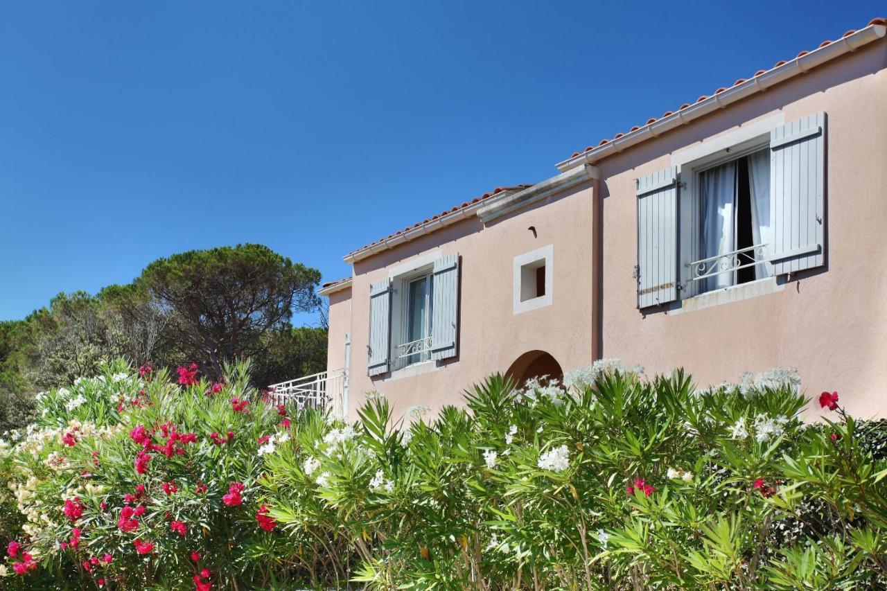 سانت أي جولف Residence Odalys Domaine Des Eucalyptus المظهر الخارجي الصورة