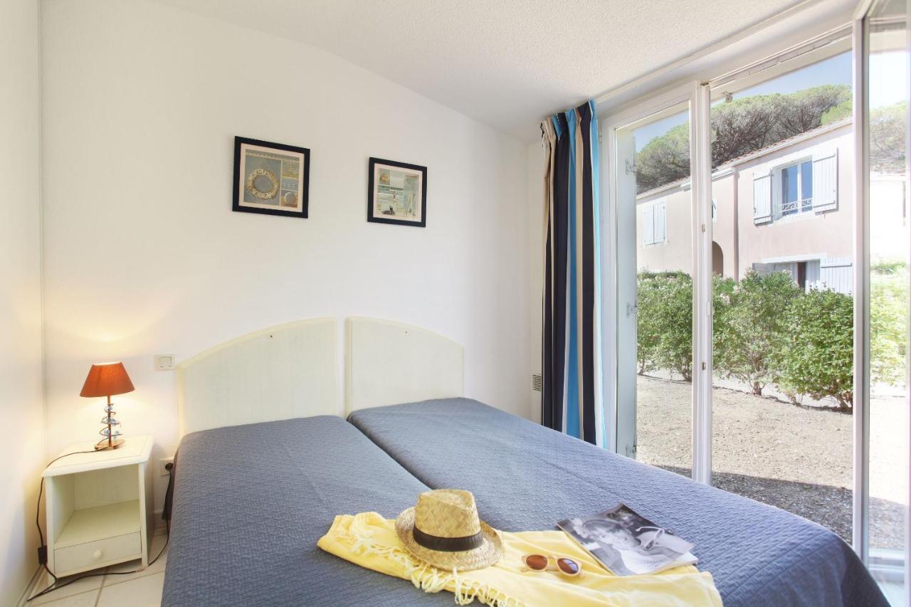 سانت أي جولف Residence Odalys Domaine Des Eucalyptus المظهر الخارجي الصورة