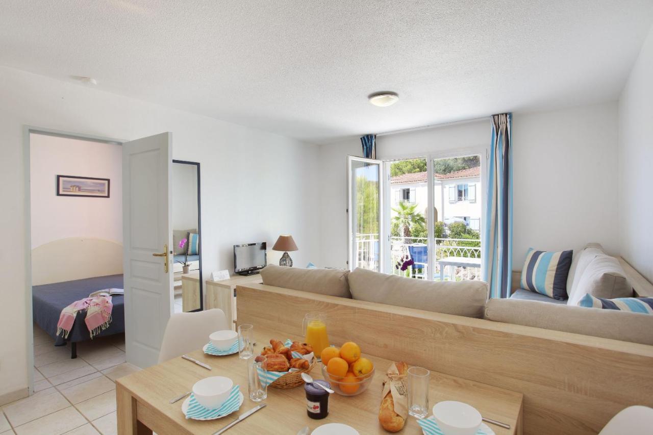 سانت أي جولف Residence Odalys Domaine Des Eucalyptus المظهر الخارجي الصورة