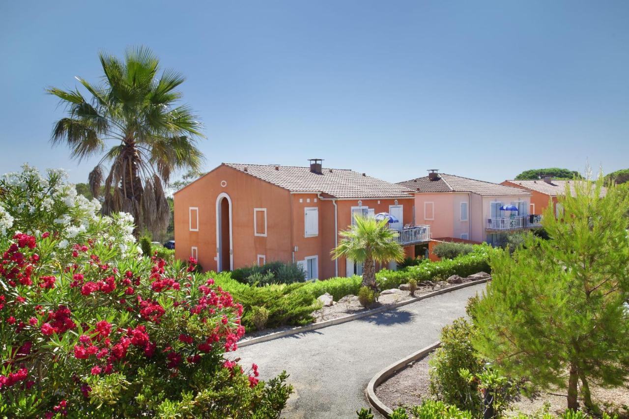 سانت أي جولف Residence Odalys Domaine Des Eucalyptus المظهر الخارجي الصورة