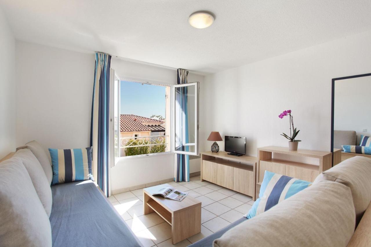 سانت أي جولف Residence Odalys Domaine Des Eucalyptus المظهر الخارجي الصورة