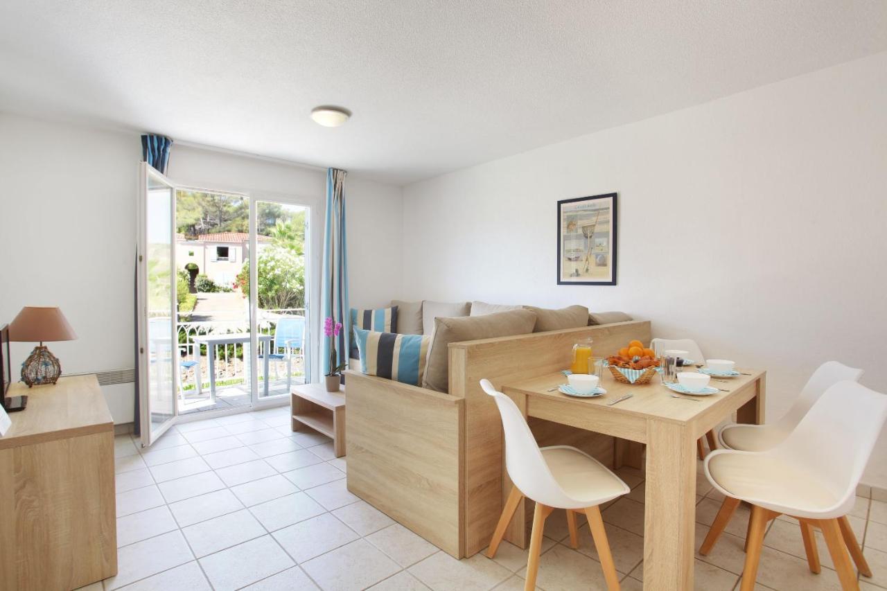 سانت أي جولف Residence Odalys Domaine Des Eucalyptus المظهر الخارجي الصورة