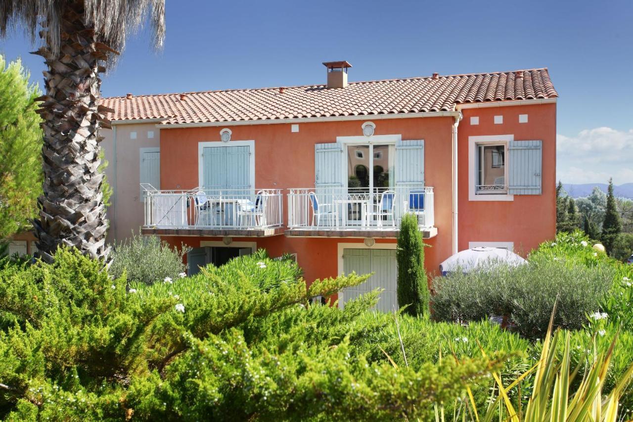 سانت أي جولف Residence Odalys Domaine Des Eucalyptus المظهر الخارجي الصورة