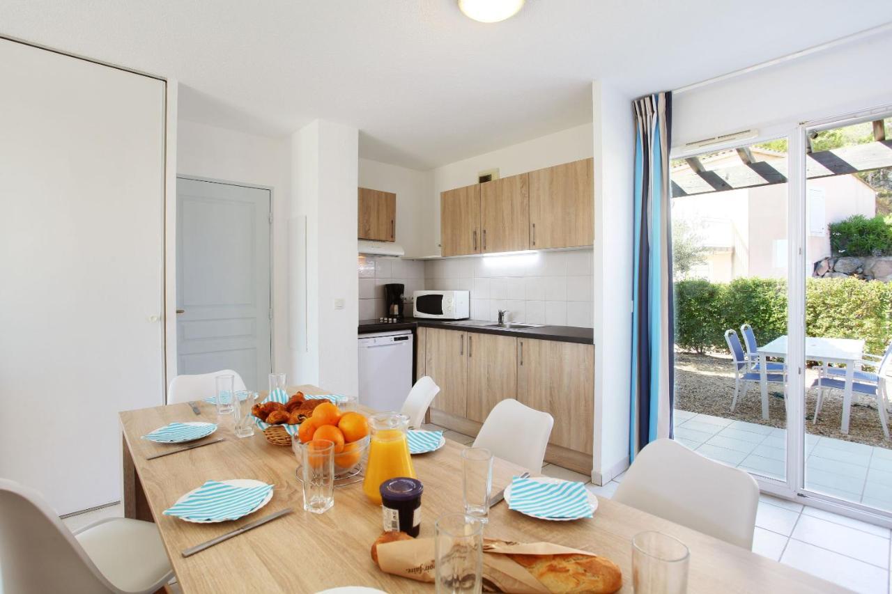 سانت أي جولف Residence Odalys Domaine Des Eucalyptus المظهر الخارجي الصورة