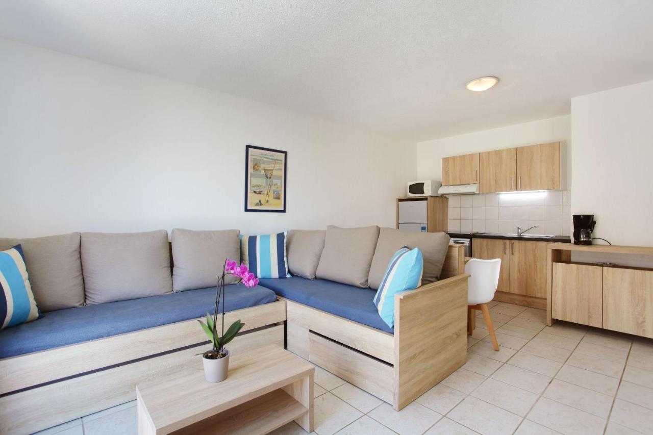 سانت أي جولف Residence Odalys Domaine Des Eucalyptus المظهر الخارجي الصورة
