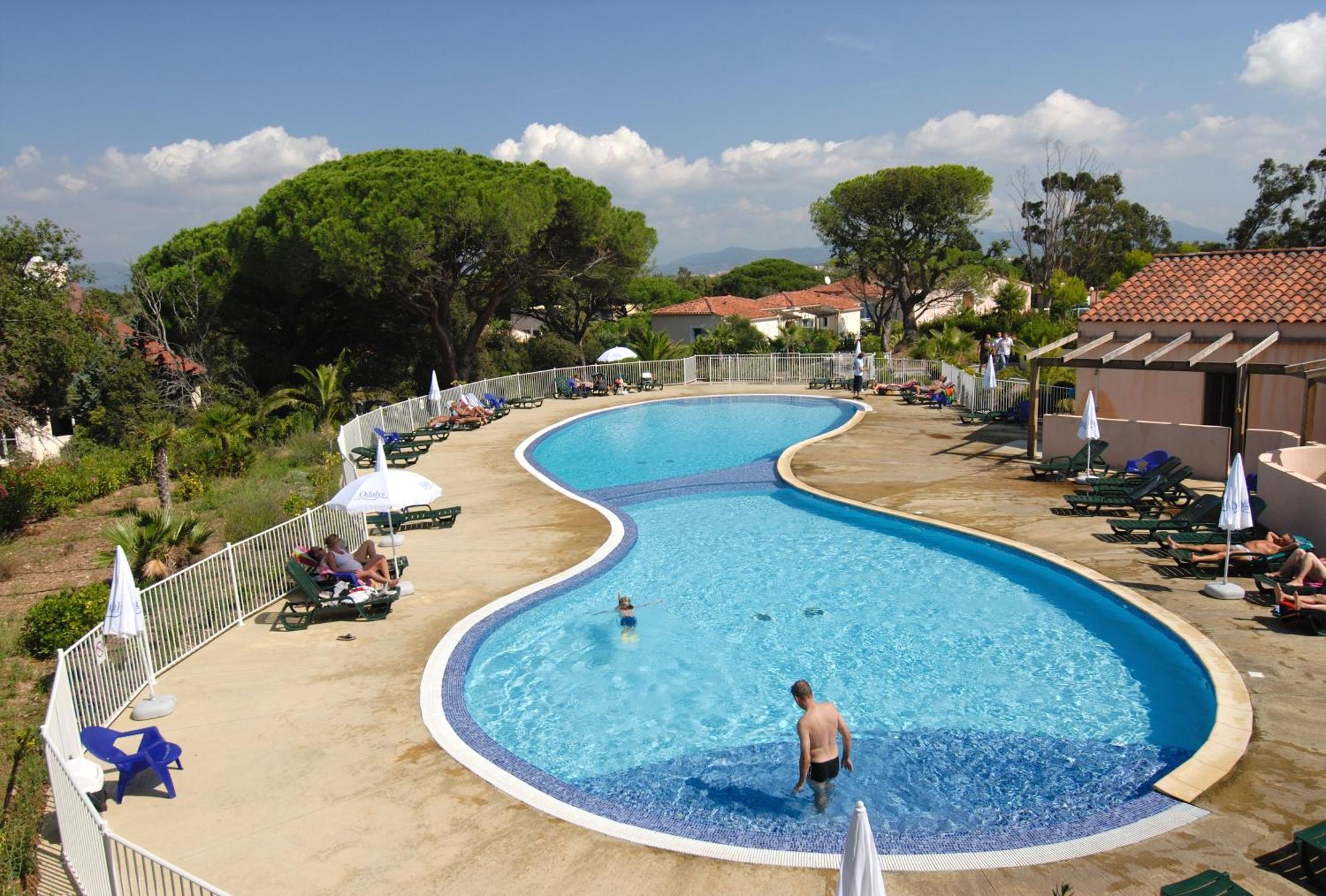 سانت أي جولف Residence Odalys Domaine Des Eucalyptus المظهر الخارجي الصورة