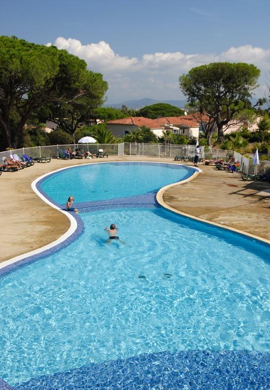 سانت أي جولف Residence Odalys Domaine Des Eucalyptus المظهر الخارجي الصورة