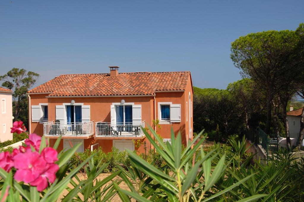 سانت أي جولف Residence Odalys Domaine Des Eucalyptus المظهر الخارجي الصورة