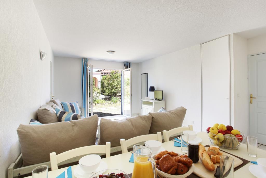 سانت أي جولف Residence Odalys Domaine Des Eucalyptus المظهر الخارجي الصورة