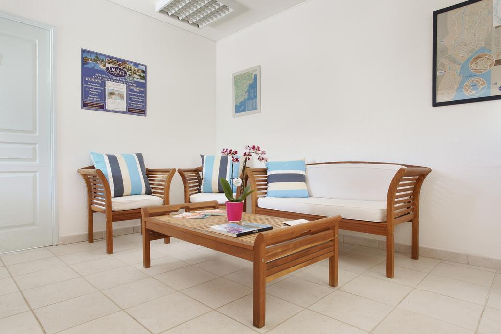 سانت أي جولف Residence Odalys Domaine Des Eucalyptus المظهر الخارجي الصورة