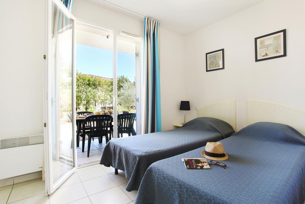 سانت أي جولف Residence Odalys Domaine Des Eucalyptus المظهر الخارجي الصورة