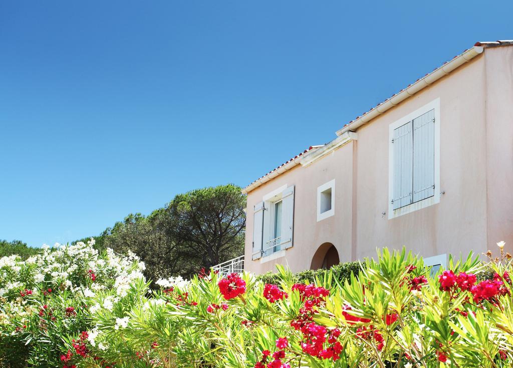 سانت أي جولف Residence Odalys Domaine Des Eucalyptus المظهر الخارجي الصورة