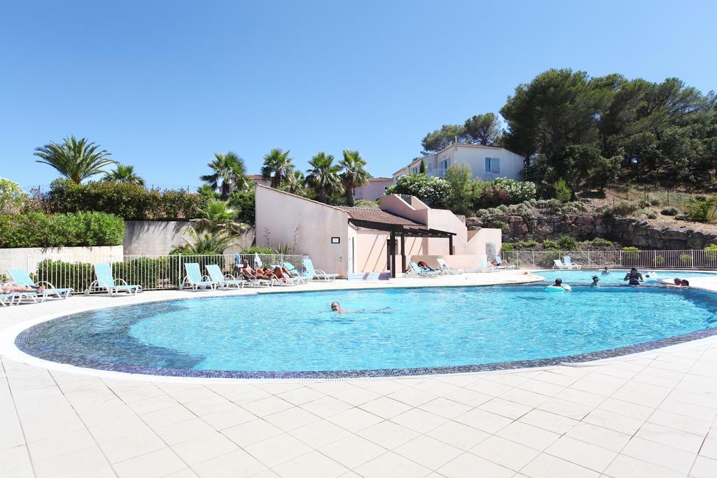 سانت أي جولف Residence Odalys Domaine Des Eucalyptus المظهر الخارجي الصورة