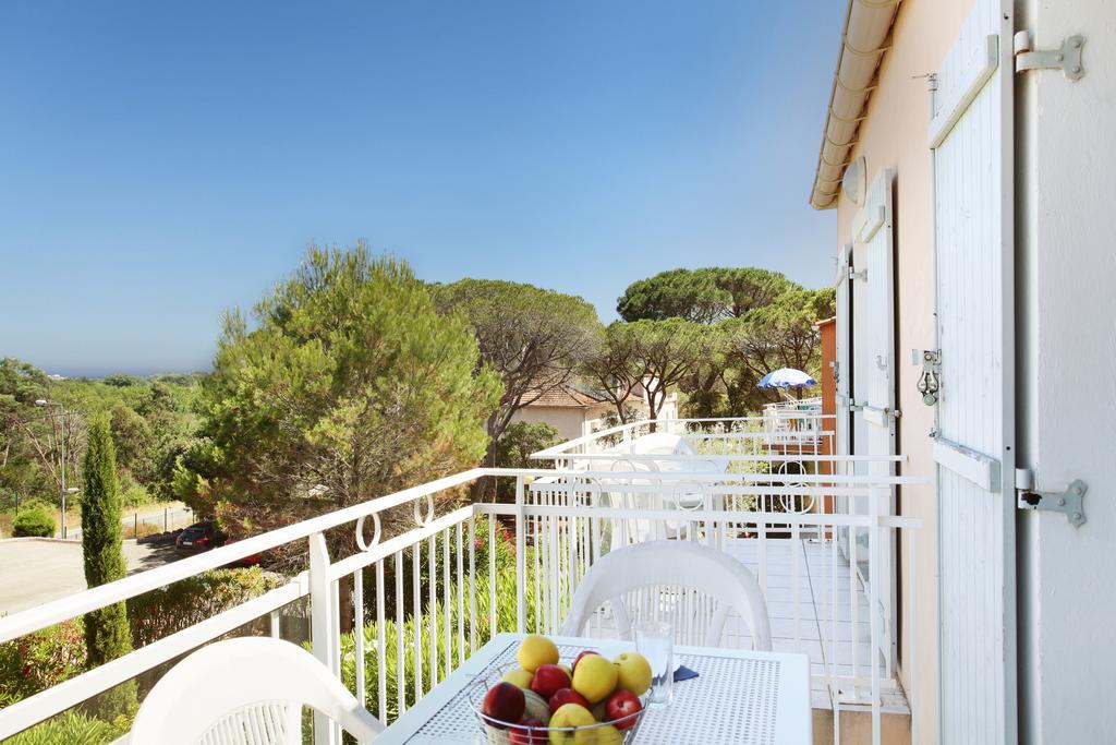 سانت أي جولف Residence Odalys Domaine Des Eucalyptus المظهر الخارجي الصورة
