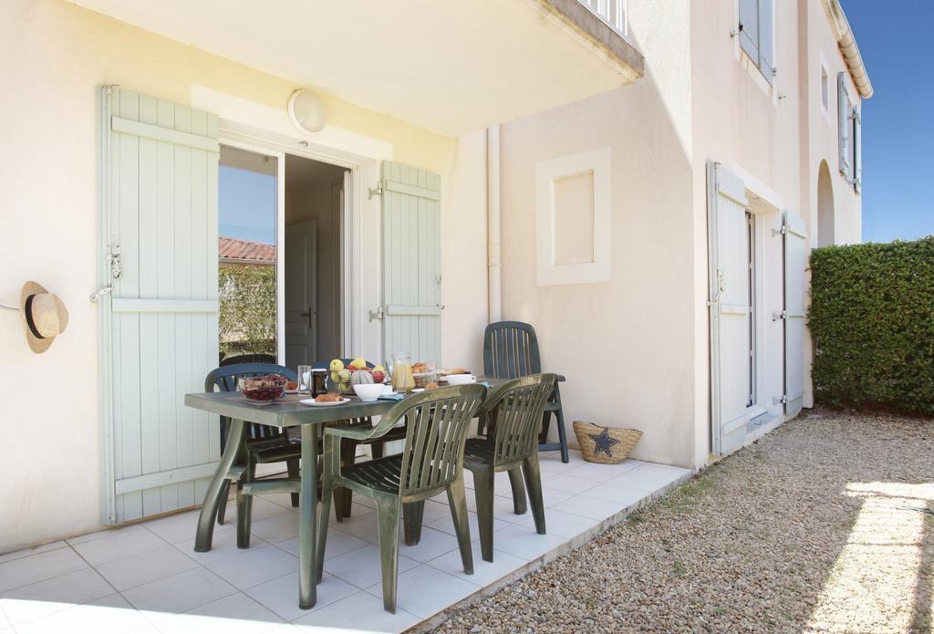 سانت أي جولف Residence Odalys Domaine Des Eucalyptus المظهر الخارجي الصورة