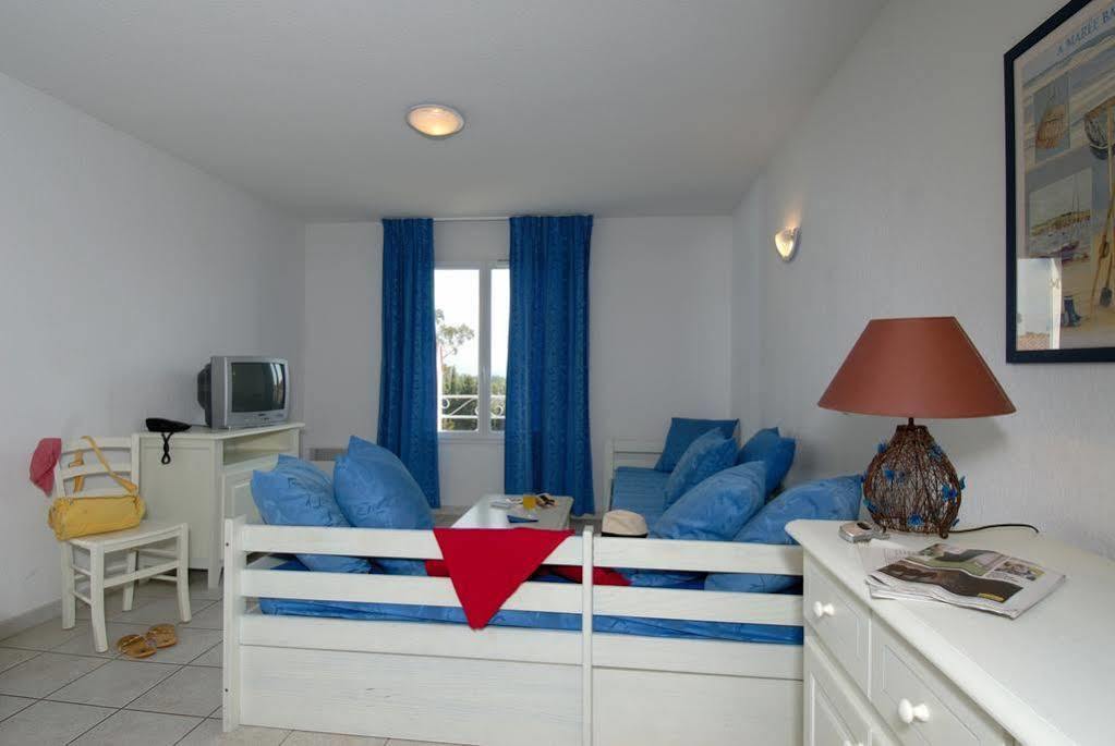 سانت أي جولف Residence Odalys Domaine Des Eucalyptus المظهر الخارجي الصورة