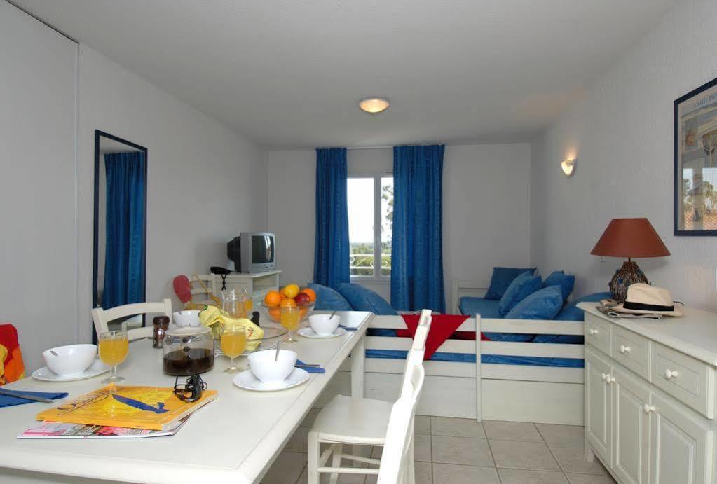 سانت أي جولف Residence Odalys Domaine Des Eucalyptus المظهر الخارجي الصورة